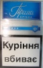 Содержание вредных веществ: Смолы: 8 мг. Никотин: 0,6 мг. Сигареты 