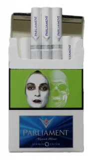 Parliament Aqua Blue Turbo (Парламент Аква Блу). 0