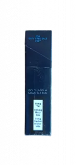 ORIGINAL!!! Реплика! Сигареты "Marlboro black less smell " ("Мальборо черный Кинг сайз") (Duty Free) Цена за блок (10 пачек) 0