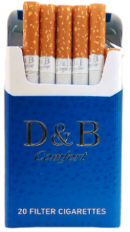 ORIGINAL!!! D&B comfort blue (Д&Б (ДБ) комфорт синий) 0