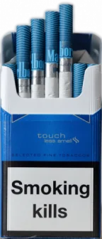 Marlboro touch Demi Turbo (МАЛЬБОРО ТАЧ Деми ТУРБО) (Duty Free)