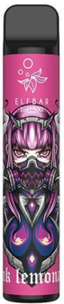 Одноразова pod система Elf Bar Lux 1500 Pink Lemonade 50 мг 850 маг 0