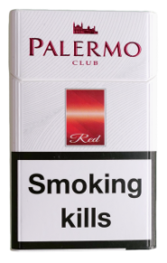 Palermo red (Палермо красные) (duty free)