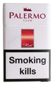 Palermo red (Палермо красные) (duty free)