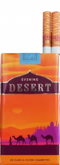 Evening DESERT 100's (Вечерний Десерт) (duty free) 0