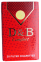 ORIGINAL!!! D&B comfort RED (Д&Б (ДБ) комфорт красный) 3