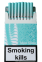 URTA mint slims wide (Юрта ментоловые слимовые широкие) 0