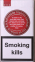 Lucky Strike Red Demi (лаки страйк красный деми) 2