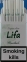 Сигареты «lifa super slim manthol» (Лифа ментол). (duty free.) Цена за блок (10 пачек) 0