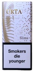 URTA slims 4 (Юрта слимовые четверка) (duty free)