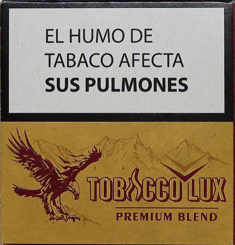 Tobacco lux KS (Тобакко люкс с фильтром)
