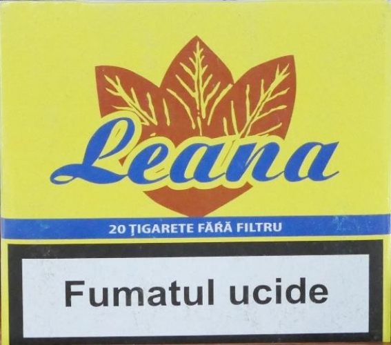 (35 грн. пачка) Цигарки "Leana" (Леана) Ціна за блок 10 пачок