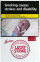 lucky strike red picture (лаки страйк красный с картинкой) (duty free)