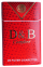 ORIGINAL!!! D&B comfort RED (Д&Б (ДБ) комфорт красный)